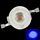Lampadina LED ad alta potenza da 10 pezzi da 1 W per torcia, flusso luminoso: 20-25 lm (luce blu) Lampadina LED ad alta potenza da 10 pezzi da 1 W per torcia, flusso luminoso: 20-25 lm (luce blu)