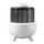 Umidificatore da tavolo colorato per aromaterapia ad ultrasuoni FS102 da 2 litri, specifiche: spina europea (bianco) Umidificatore da tavolo colorato per aromaterapia ad ultrasuoni FS102 da 2 litri, specifiche: spina europea (bianco)