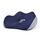BEWALKER Cuscino per sedia da ufficio in memory foam a rimbalzo lento, ispessito e traspirante (Blu scuro)