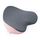 BEWALKER Cuscino per sedia da ufficio in memory foam a forma di cuore (rosa) BEWALKER Cuscino per sedia da ufficio in memory foam a forma di cuore (rosa)