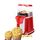 Macchina per popcorn con cestello da 1200 W, macchina per popcorn elettrica automatica, presa 220 V UK Macchina per popcorn con cestello da 1200 W, macchina per popcorn elettrica automatica, presa 220 V UK
