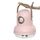 ICARER FAMILY IF-JS01 Umidificatore a doppio spray con luce notturna da tavolo con ricarica USB, Colore: rosa (bambola) ICARER FAMILY IF-JS01 Umidificatore a doppio spray con luce notturna da tavolo con ricarica USB, Colore: rosa (bambola)