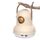 ICARER FAMILY IF-JS01 Umidificatore a doppio spray con luce notturna da tavolo con ricarica USB, Colore: Beige (Bambola) ICARER FAMILY IF-JS01 Umidificatore a doppio spray con luce notturna da tavolo con ricarica USB, Colore: Beige (Bambola)