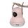 ICARER FAMILY IF-JS01 Umidificatore a doppio spray con luce notturna da tavolo con ricarica USB, Colore: rosa (digitale) ICARER FAMILY IF-JS01 Umidificatore a doppio spray con luce notturna da tavolo con ricarica USB, Colore: rosa (digitale)