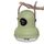 ICARER FAMILY IF-JS01 Umidificatore a doppio spray con luce notturna da tavolo con ricarica USB, Colore: verde (digitale) ICARER FAMILY IF-JS01 Umidificatore a doppio spray con luce notturna da tavolo con ricarica USB, Colore: verde (digitale)