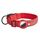 Per collare per cani AirTag Tracker con fodera in neoprene, collare per animali riflettente, taglia: S (rosso) Per collare per cani AirTag Tracker con fodera in neoprene, collare per animali riflettente, taglia: S (rosso)