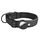 Per collare per cani AirTag Tracker Fodera in neoprene Collare per animali riflettente, Taglia: S (Nero) Per collare per cani AirTag Tracker Fodera in neoprene Collare per animali riflettente, Taglia: S (Nero)