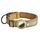 Per collare per cani AirTag Tracker con fodera in neoprene, collare per animali riflettente, taglia: L (cachi scuro) Per collare per cani AirTag Tracker con fodera in neoprene, collare per animali riflettente, taglia: L (cachi scuro)