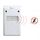 Repellente repellente per topi repellente per topi elettronico 220V, spina europea (bianco)