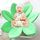 Tappetino da bagno pieghevole per vasca da bagno lavello fiorito fiore di loto per neonato, dimensioni: 80 cm x 80 cm x 5 cm (verde) Tappetino da bagno pieghevole per vasca da bagno lavello fiorito fiore di loto per neonato, dimensioni: 80 cm x 80 cm x 5 cm (verde)