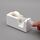 Dispenser di nastro originale Xiaomi Youpin Kaco LEMO con 2 rotoli di nastri e graffette (bianco) Dispenser di nastro originale Xiaomi Youpin Kaco LEMO con 2 rotoli di nastri e graffette (bianco)