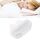 Purificatore d'aria anti russare in silicone ABS 2 in 1 (bianco)