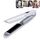 Wireless Mini USB Ricaricabile Piastra per capelli Bigodino per capelli Stecca per capelli a doppio scopo (bianca) Wireless Mini USB Ricaricabile Piastra per capelli Bigodino per capelli Stecca per capelli a doppio scopo (bianca)