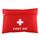 Kit di pronto soccorso portatile 2 pezzi con borsa, include tamponi igienizzanti, garze, forbici, cerotti e pinzette, consegna a colori casuali Kit di pronto soccorso portatile 2 pezzi con borsa, include tamponi igienizzanti, garze, forbici, cerotti e pinzette, consegna a colori casuali