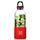 Bingo 500ml Mini portatile USB ricaricabile elettrico spremiagrumi frullatore per tazze, 22000 giri al minuto (rosso)