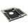 Caddy per disco rigido da 2,5 pollici con secondo HDD SATA a SATA per Apple MacBook Pro, spessore: 9,5 mm Caddy per disco rigido da 2,5 pollici con secondo HDD SATA a SATA per Apple MacBook Pro, spessore: 9,5 mm