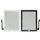 Pannello a sfioramento per il nuovo iPad (iPad 3) / iPad 4, bianco (bianco) Pannello a sfioramento per il nuovo iPad (iPad 3) / iPad 4, bianco (bianco)