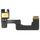 Parte di riparazione originale del microfono del microfono per il nuovo iPad (iPad 3) (nero) Parte di riparazione originale del microfono del microfono per il nuovo iPad (iPad 3) (nero)