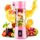 USB ricaricabile elettrico automatico frutta verdura agrumi succo d'arancia creatore tazza mixer bottiglia (380 ml) (6 lame rosa) USB ricaricabile elettrico automatico frutta verdura agrumi succo d'arancia creatore tazza mixer bottiglia (380 ml) (6 lame rosa)