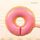 4 pezzi Donut Candy Gelato Shaped Foil Balloons Balloons Buon Compleanno Decorazioni Big Helium gonfiabile (dentello rosa) 4 pezzi Donut Candy Gelato Shaped Foil Balloons Balloons Buon Compleanno Decorazioni Big Helium gonfiabile (dentello rosa)