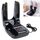 Elettrico intelligente asciuga scarpe sterilizzazione anione ozono disinfettante asciugatrice deodorizzazione telescopica regolabile, spina CN (nero) Elettrico intelligente asciuga scarpe sterilizzazione anione ozono disinfettante asciugatrice deodorizzazione telescopica regolabile, spina CN (nero)