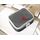 Simpatico cuore mini borsa per medicinali pronto soccorso kit di emergenza organizzatore borsa per pillole per uso domestico all'aperto, dimensioni: 13x10x4cm (grigio) Simpatico cuore mini borsa per medicinali pronto soccorso kit di emergenza organizzatore borsa per pillole per uso domestico all'aperto, dimensioni: 13x10x4cm (grigio)