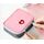 Simpatico cuore mini borsa per medicinali pronto soccorso kit di emergenza organizzatore borsa per pillole per uso domestico all'aperto, dimensioni: 13x10x4cm (rosa) Simpatico cuore mini borsa per medicinali pronto soccorso kit di emergenza organizzatore borsa per pillole per uso domestico all'aperto, dimensioni: 13x10x4cm (rosa)