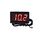 50 ~ 110C LED Misuratore di temperatura Rilevatore Sensore Sonda 12V Termometro digitale Monitor Tester (rosso) 50 ~ 110C LED Misuratore di temperatura Rilevatore Sensore Sonda 12V Termometro digitale Monitor Tester (rosso)