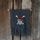 Decorazione di Halloween Jolly Roger Skull Banner Pirate Flag Party Supplies, dimensioni ridotte: 47 x 51 cm