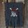 Decorazione di Halloween Jolly Roger Skull Banner Pirate Flag Party Supplies, Large Size: 76 x 90cm