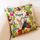 Cuscino per auto con motivo Happy Easter, cuscino per divano, dimensioni: 45 x 45 cm