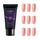 30g Colla per unghie Manicure Art Colla a estensione rapida Gel indolore Crema per fototerapia per ricostruzione unghie rimovibile 30g Colla per unghie Manicure Art Colla a estensione rapida Gel indolore Crema per fototerapia per ricostruzione unghie rimovibile