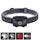 Lampada frontale a LED a luce bianca resistente all'acqua 3W, Mini luce da esterno 120LM per corsa / pesca / arrampicata Lampada frontale a LED a luce bianca resistente all'acqua 3W, Mini luce da esterno 120LM per corsa / pesca / arrampicata