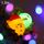 1.5m Santa Claus LED Holiday String Light, 10 LED 2 batterie AA Lampada decorativa fata calda alimentata a scatola per Natale, feste, camera da letto (luce colorata) 1.5m Santa Claus LED Holiday String Light, 10 LED 2 batterie AA Lampada decorativa fata calda alimentata a scatola per Natale, feste, camera da letto (luce colorata)