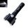KS-739 USB Ricarica Torcia LED impermeabile T6 + XPE a fuoco fisso con 4 modalità e batteria al litio 18650 KS-739 USB Ricarica Torcia LED impermeabile T6 + XPE a fuoco fisso con 4 modalità e batteria al litio 18650
