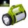 Faro LED portatile da esterno con ricarica USB da 5W 1000LM, con funzione di esportazione USB