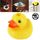 Umidificatore d'aria USB Lovely Duck Style (giallo)