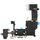 Cavo flessibile 2 in 1 per iPhone 5C (caricatore connettore coda originale + nastro jack audio originale per cuffie) Cavo flessibile 2 in 1 per iPhone 5C (caricatore connettore coda originale + nastro jack audio originale per cuffie)