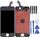 Schermo LCD TFT per iPhone 5C Digitizer Assemblaggio completo con cornice (nero) Schermo LCD TFT per iPhone 5C Digitizer Assemblaggio completo con cornice (nero)