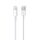 Dati di sincronizzazione USB / cavo di ricarica per iPhone, iPad, lunghezza: 1 m Dati di sincronizzazione USB / cavo di ricarica per iPhone, iPad, lunghezza: 1 m
