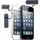 3 in 1 per iPhone 5 (pulsante Mute + pulsante di accensione + pulsante del volume) (nero) 3 in 1 per iPhone 5 (pulsante Mute + pulsante di accensione + pulsante del volume) (nero)