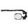 Pulsante chiave home con cavo flessibile a membrana PCB per iPhone 5S, nessuna funzione di identificazione dell'impronta digitale (argento) Pulsante chiave home con cavo flessibile a membrana PCB per iPhone 5S, nessuna funzione di identificazione dell'impronta digitale (argento)