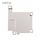 Staffa in metallo con connettore flessibile per montaggio LCD originale da 10 pezzi per iPhone 5S (grigio) Staffa in metallo con connettore flessibile per montaggio LCD originale da 10 pezzi per iPhone 5S (grigio)