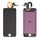 Pannello tattile LCD originale per iPod Touch 5/6/7 (nero)