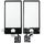 Touch panel originale per iPod nano 7 (nero)