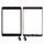 Touch Screen Digitizer + Chip IC + Control Flex Assembly per iPad mini e iPad mini 2 (nero) Touch Screen Digitizer + Chip IC + Control Flex Assembly per iPad mini e iPad mini 2 (nero)