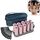 10 Pz / set Ferri arricciacapelli Rotolo elettrico Tubo per capelli Rullo riscaldato Bastone per capelli ricci (Stile classico) 10 Pz / set Ferri arricciacapelli Rotolo elettrico Tubo per capelli Rullo riscaldato Bastone per capelli ricci (Stile classico)