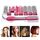 8 in 1 asciugacapelli professionale bigodino per capelli per viaggi in hotel con pettine potente asciugacapelli (rosa rossa) 8 in 1 asciugacapelli professionale bigodino per capelli per viaggi in hotel con pettine potente asciugacapelli (rosa rossa)
