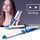 Piastra per capelli in titanio da 2 pezzi Flat Iron (EU)