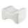 Cuscino a zeppa per ginocchio in memory foam ortopedico per dormire Sciatica Schiena anca Sollievo dal dolore Contorno Coscia Gamba Cuscino di supporto Cuscino a zeppa per ginocchio in memory foam ortopedico per dormire Sciatica Schiena anca Sollievo dal dolore Contorno Coscia Gamba Cuscino di supporto